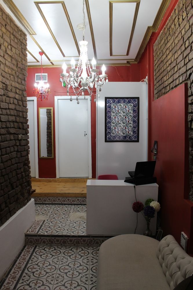 Lale Inn Ortakoey 伊斯坦布尔 外观 照片